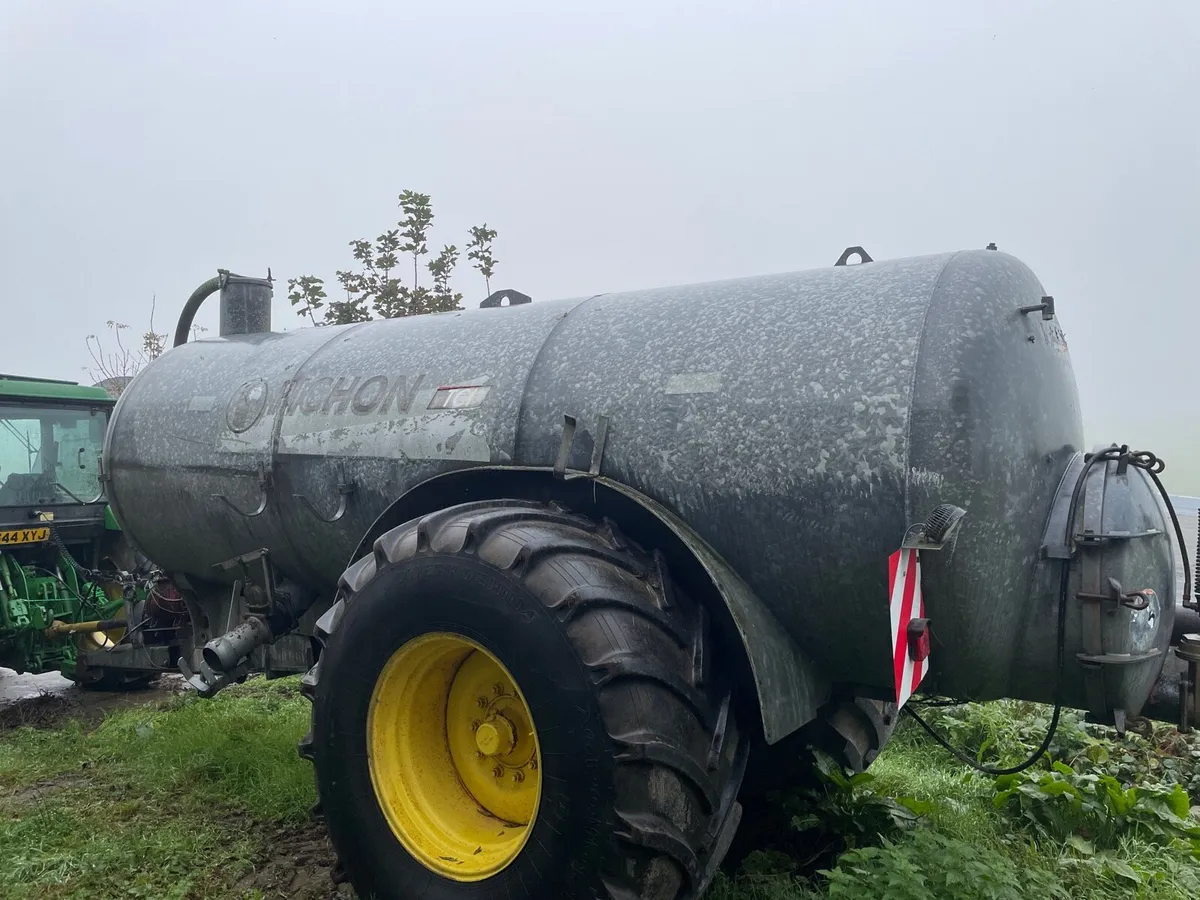 Pichon slurry tank - Image 1