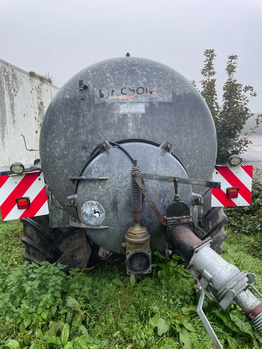Pichon slurry tank - Image 2