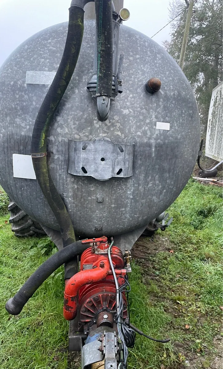 Pichon slurry tank - Image 3