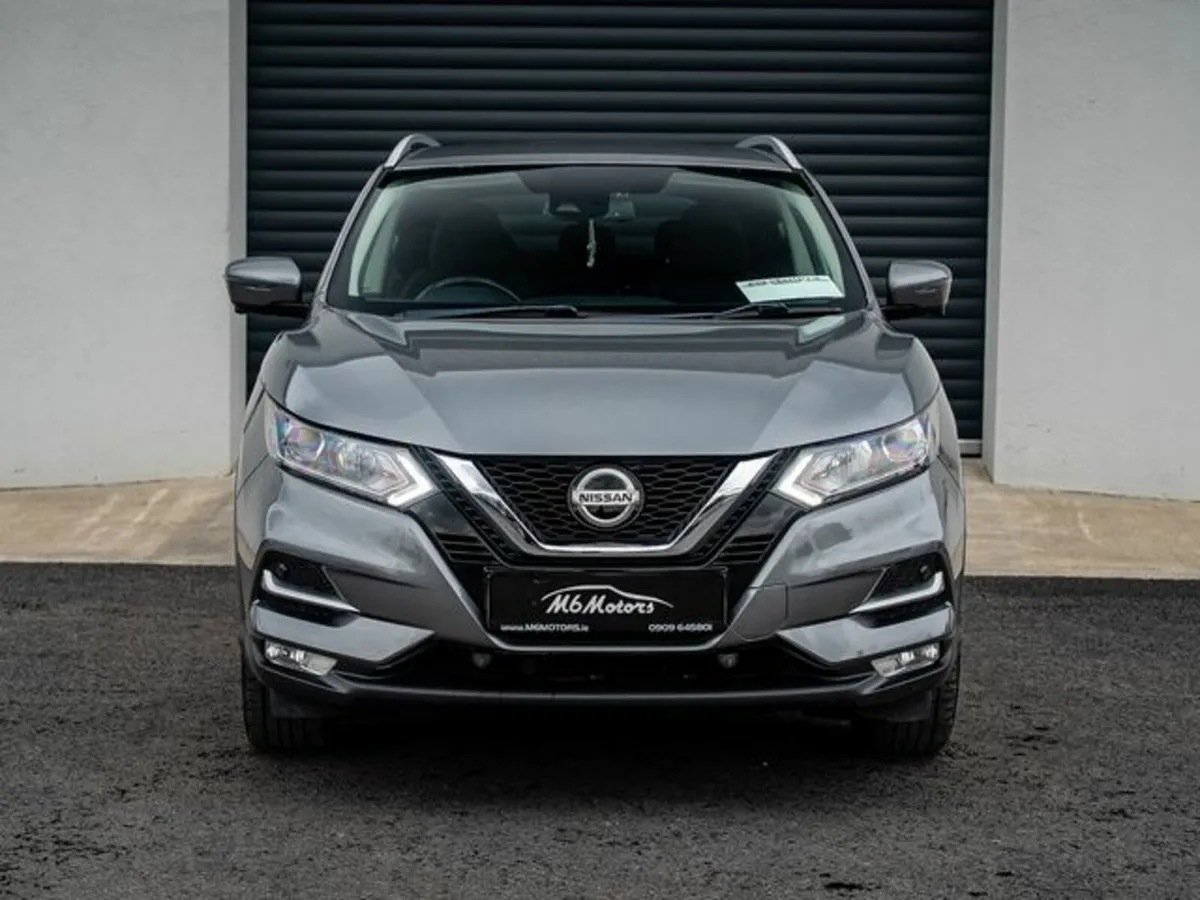 Nissan Qashqai N-CONNECTA DCI - Image 2