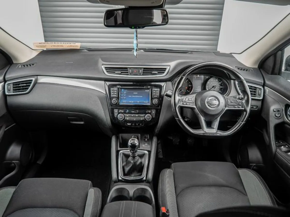 Nissan Qashqai N-CONNECTA DCI - Image 4