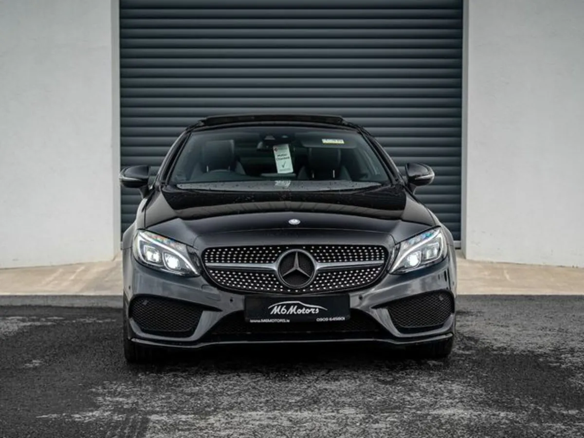 Mercedes-Benz C-Class C 220 D AMG LINE PREMIUM - Image 2
