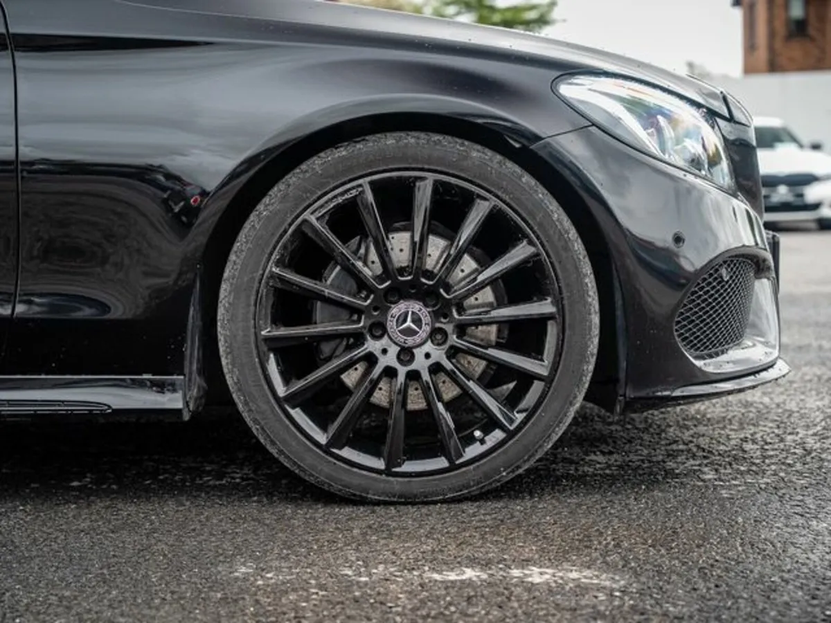 Mercedes-Benz C-Class C 220 D AMG LINE PREMIUM - Image 4