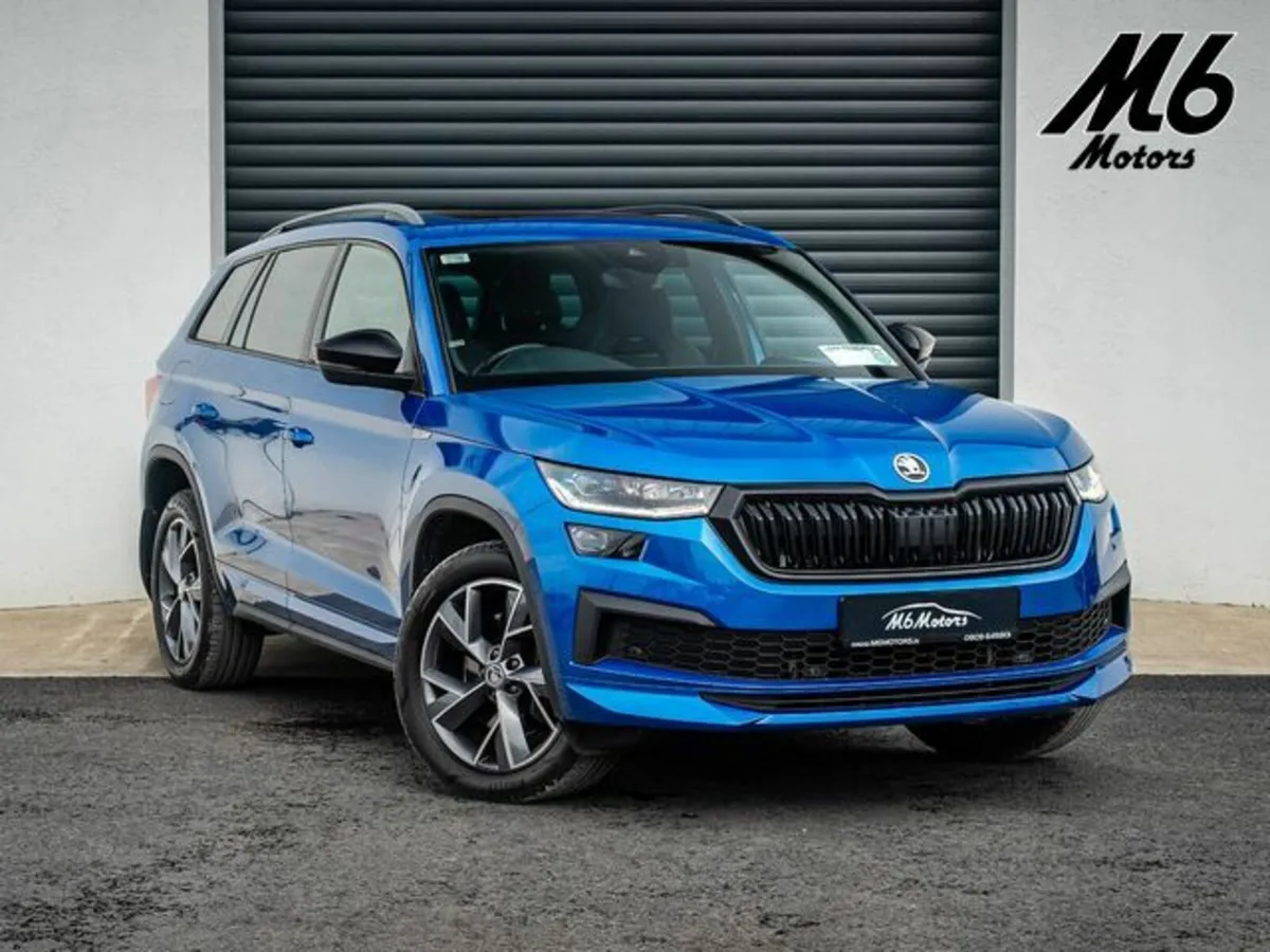 Skoda Kodiaq 7S SPORT 2.0tdi 150HP DSG - Image 1