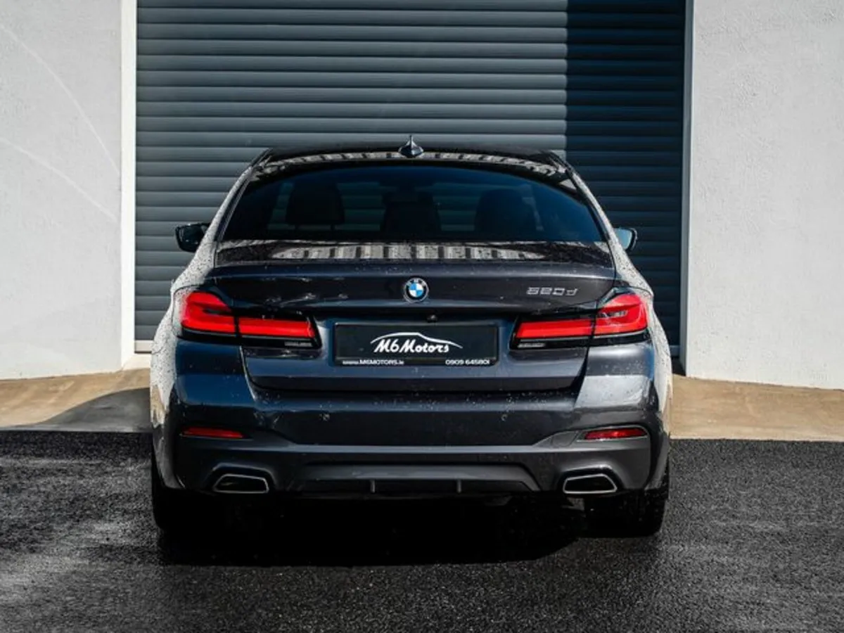 BMW 5-Series D G30 M Sport Auto *Tech pack* - Image 3