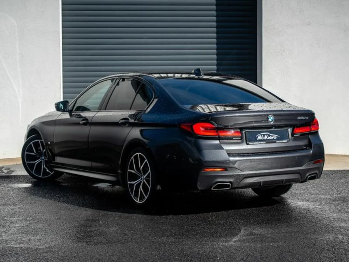 BMW 5-Series D G30 M Sport Auto *Tech pack* - Image 4