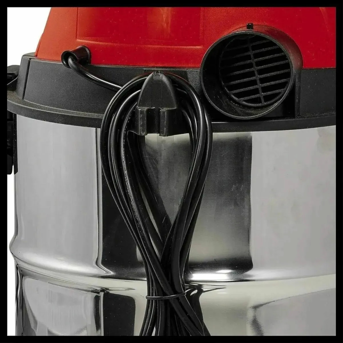 30L Wet Dry Dust Extractor – Heavy Duty Vacuum - Image 2