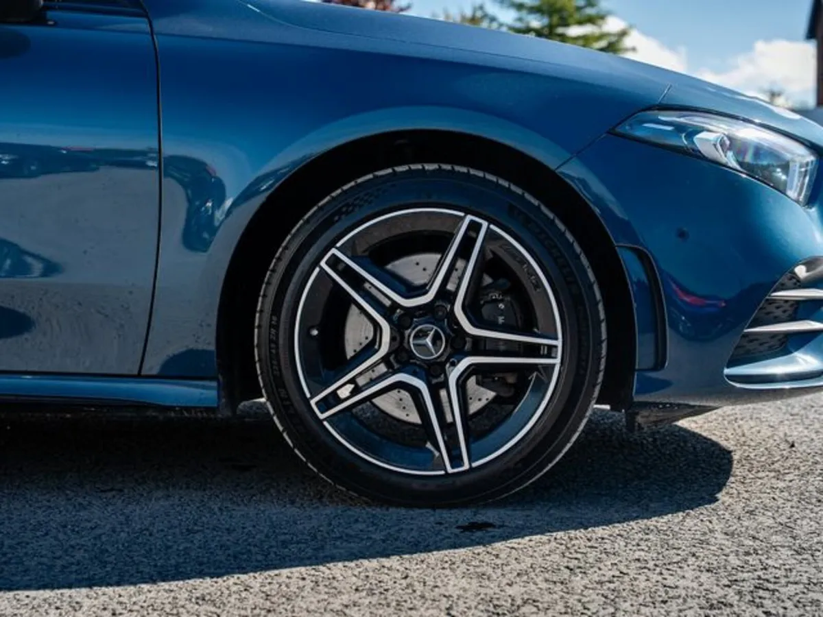 Mercedes-Benz A-Class A 250 E AMG LINE EDITION EXE - Image 3