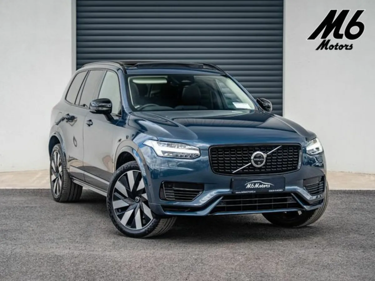 Volvo XC90 RECHARGE T8 PLUS AWD - Image 1