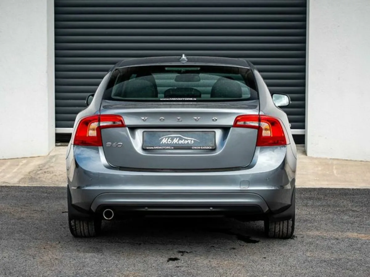 Volvo S60 D2 BUSINESS EDITION LUX - Image 2