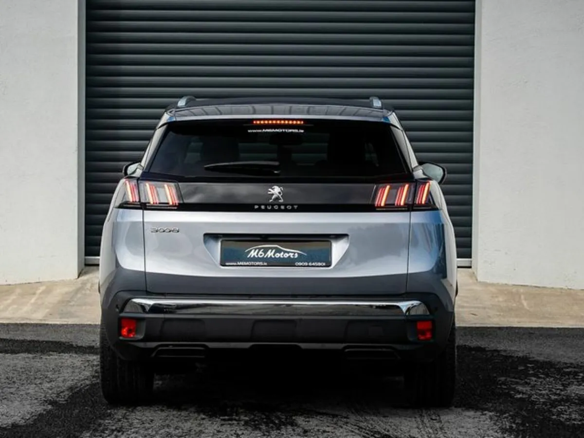 Peugeot 3008 BLUEHDI S/S ALLURE PREMIUM - Image 3