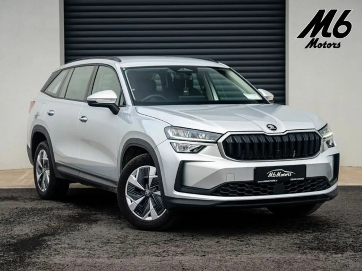 Skoda Kodiaq SE TDI DSG - Image 1