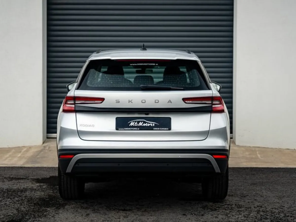 Skoda Kodiaq SE TDI DSG - Image 4