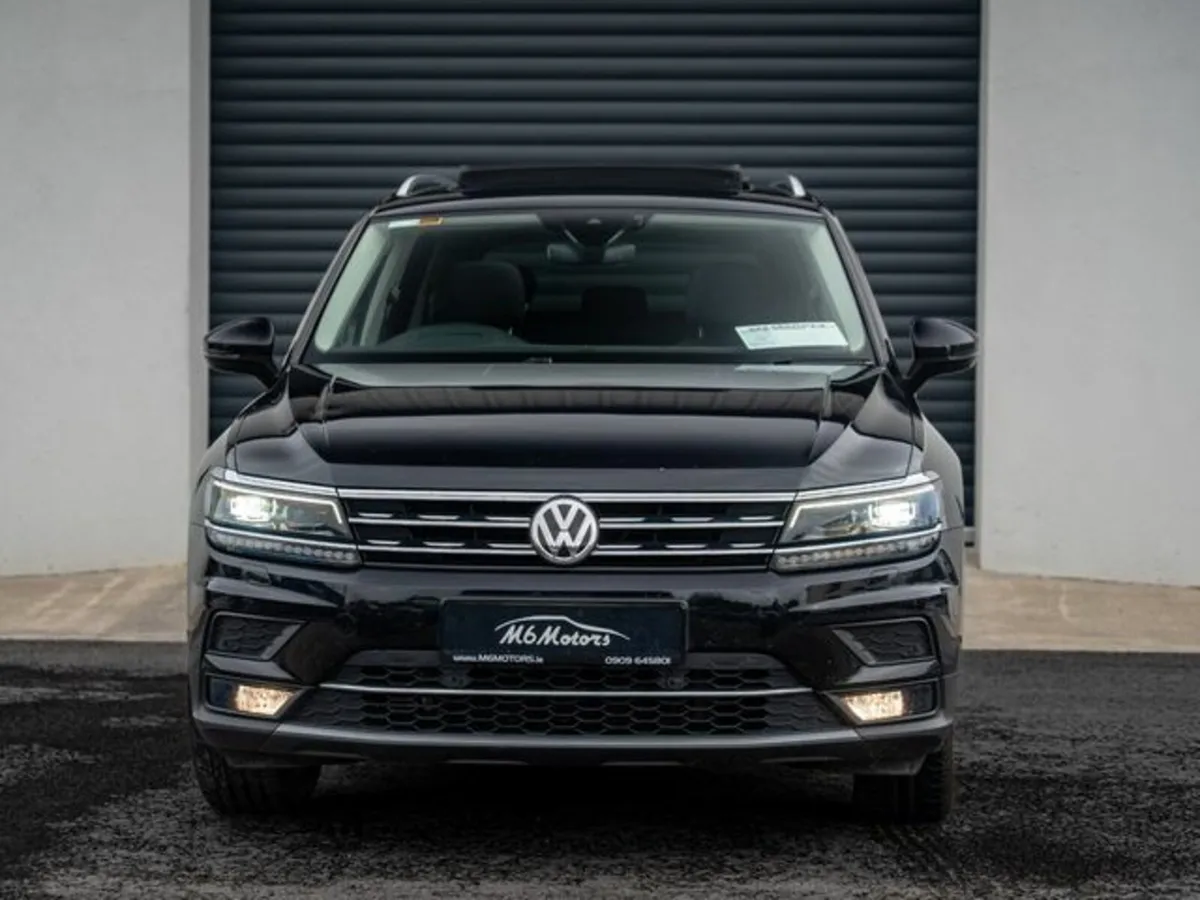 Volkswagen Tiguan Allspace A7 HL 2.0tdi M6F 150 5D - Image 2