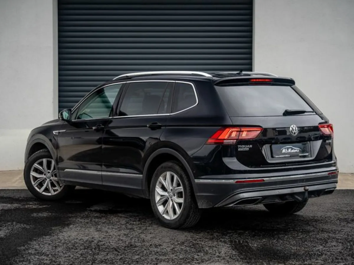 Volkswagen Tiguan Allspace A7 HL 2.0tdi M6F 150 5D - Image 4