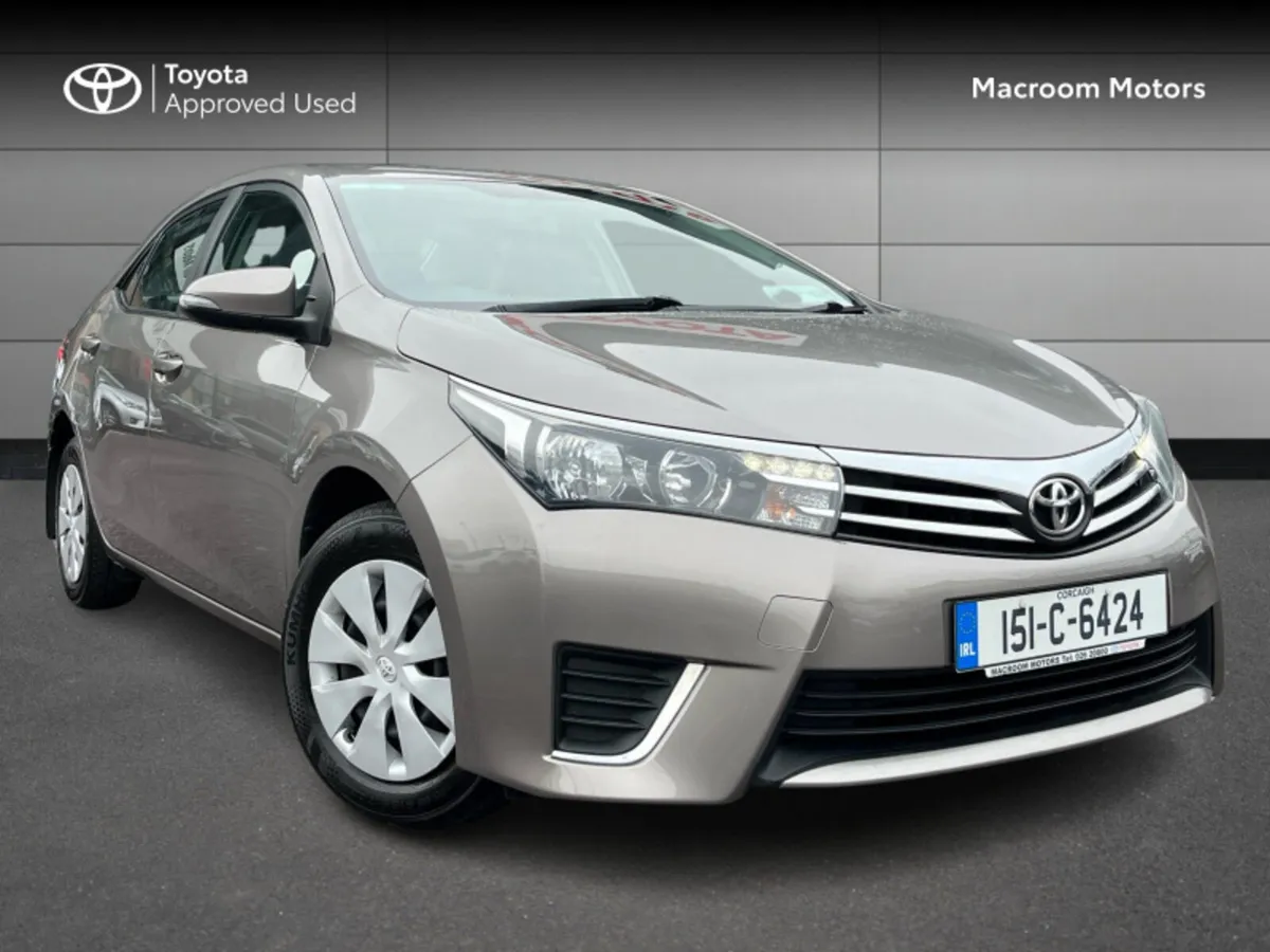 Toyota Corolla COROLLA 1.33 TERRA - Image 1