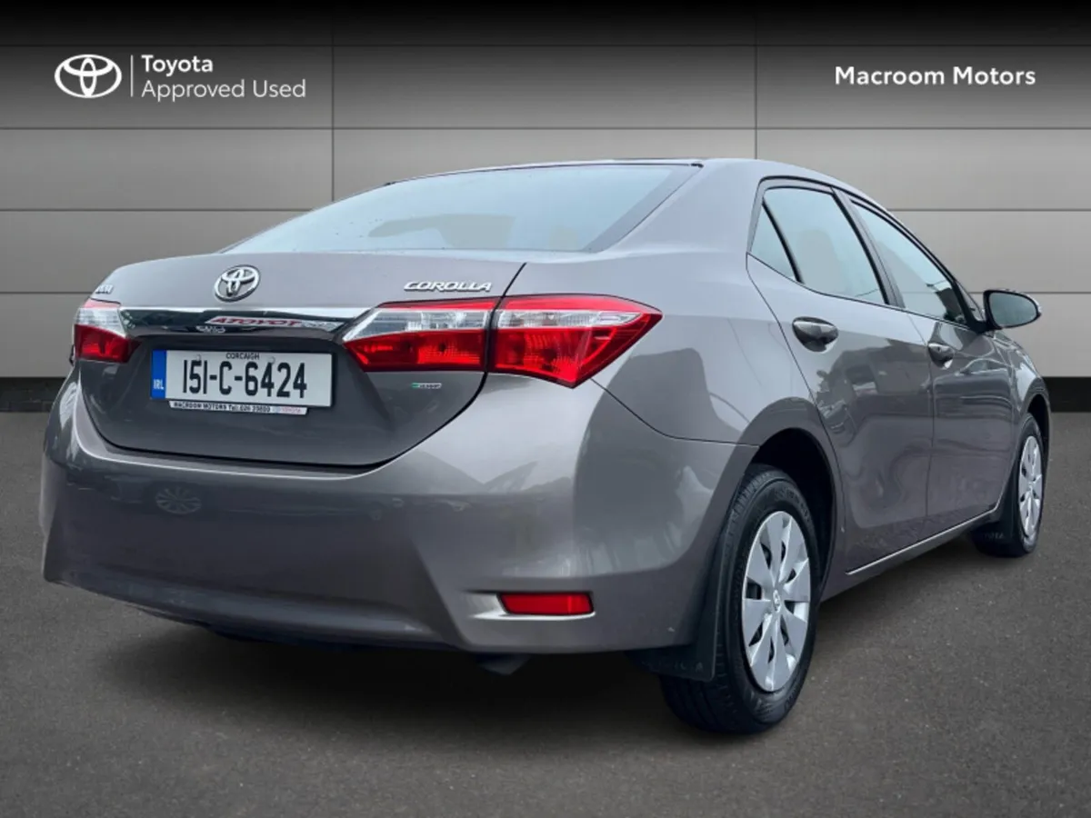 Toyota Corolla COROLLA 1.33 TERRA - Image 2