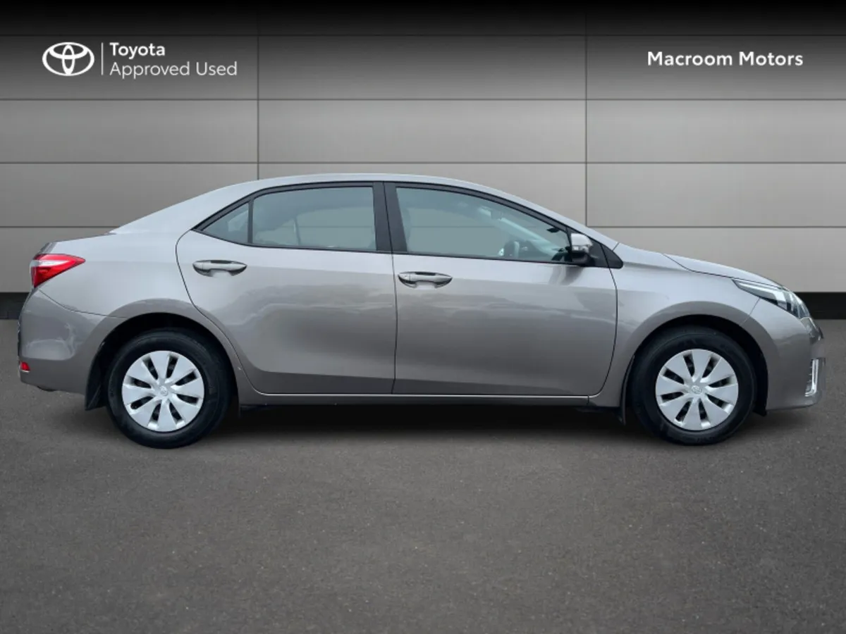 Toyota Corolla COROLLA 1.33 TERRA - Image 3
