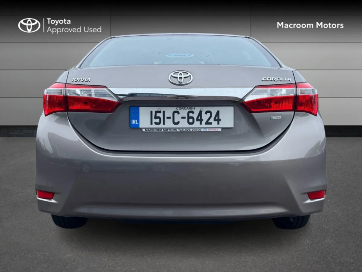 Toyota Corolla COROLLA 1.33 TERRA - Image 4