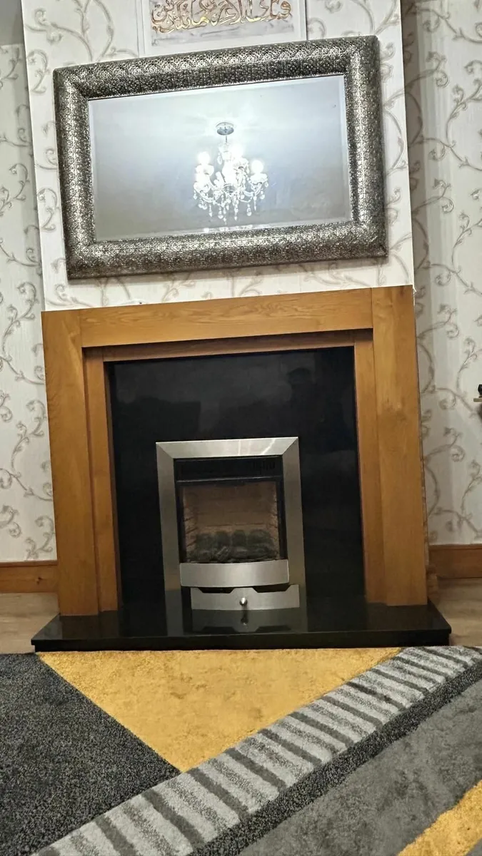 🔥 URGENT SALE – Kilkenny Livings Fireplace - Image 2