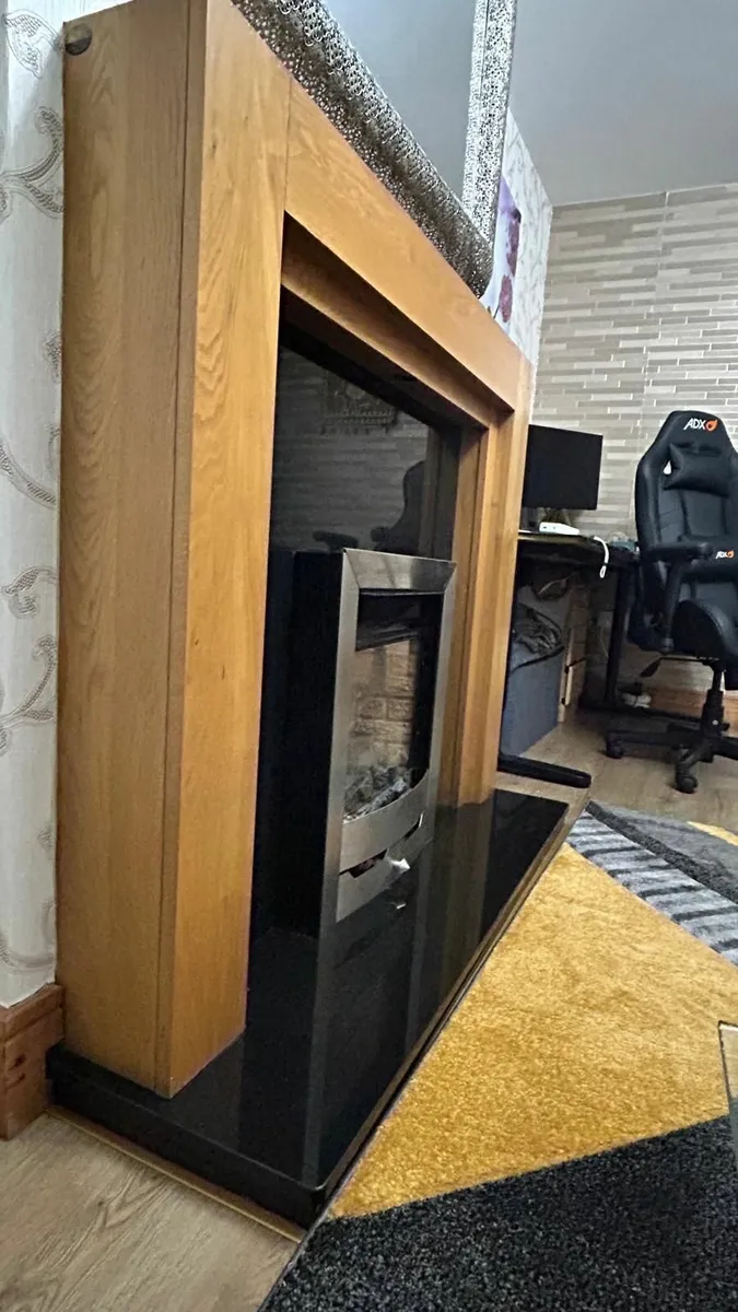 🔥 URGENT SALE – Kilkenny Livings Fireplace - Image 3