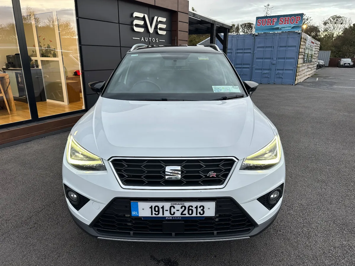 FR model - Top Spec - Like new - Image 4