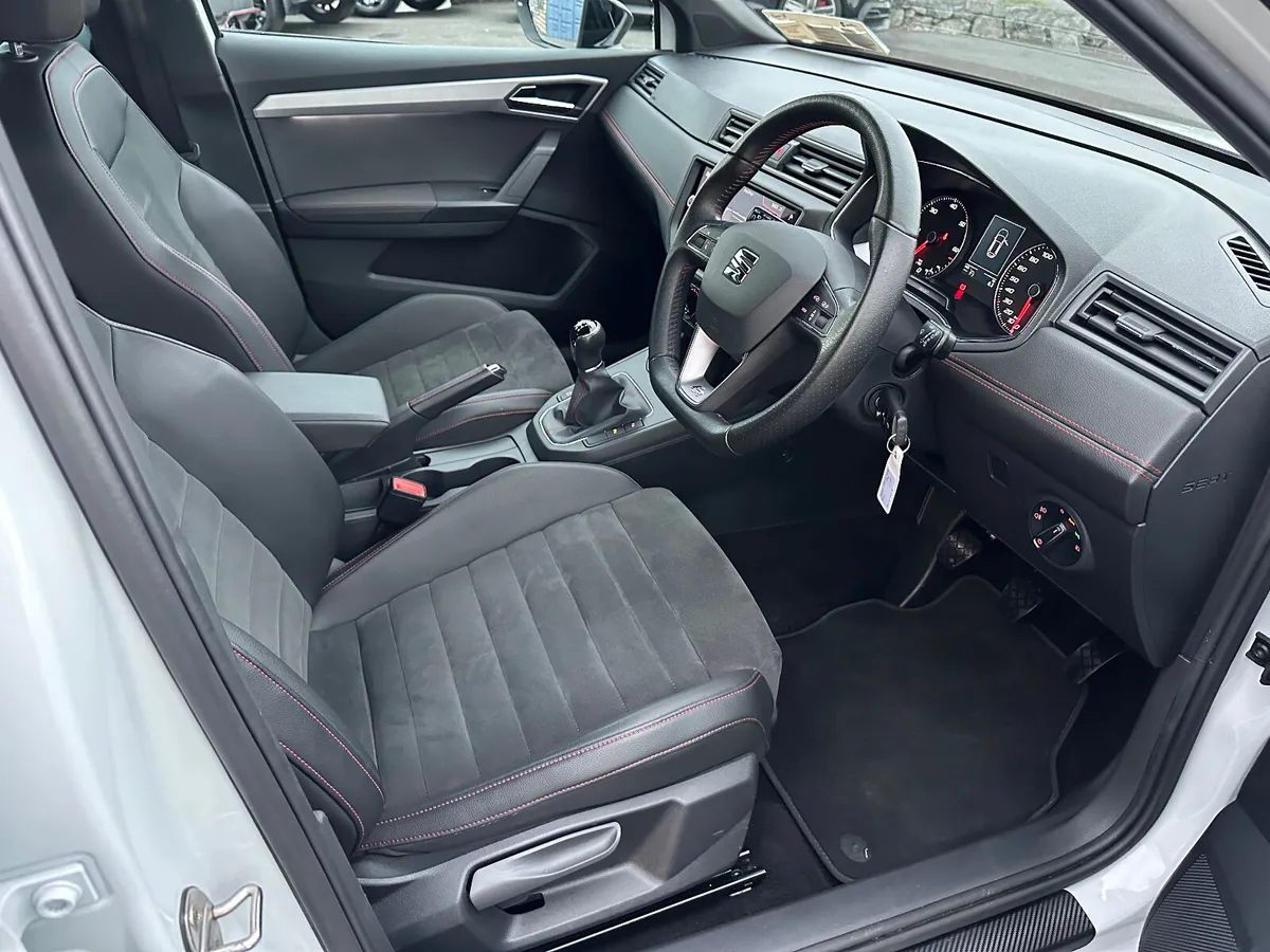 FR model - Top Spec - Like new - Image 2
