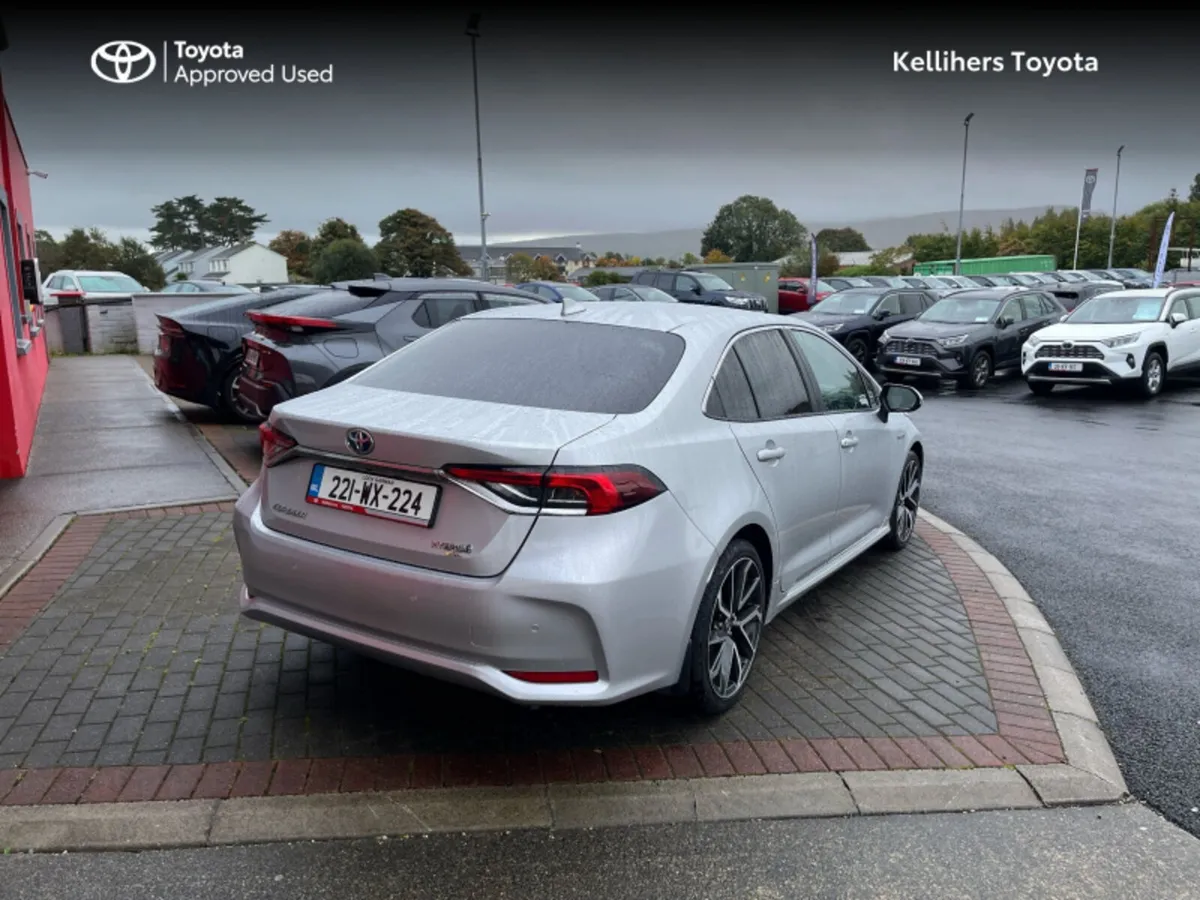 Toyota Corolla COROLLA HYBRID SOL SALOON - Image 2