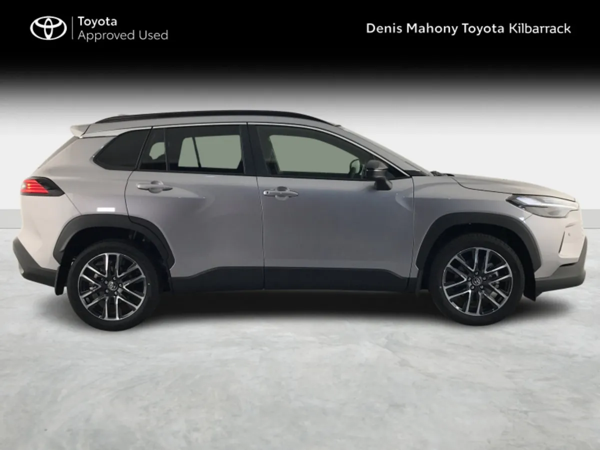 Toyota Corolla Cross 1.8 SOL - Image 3