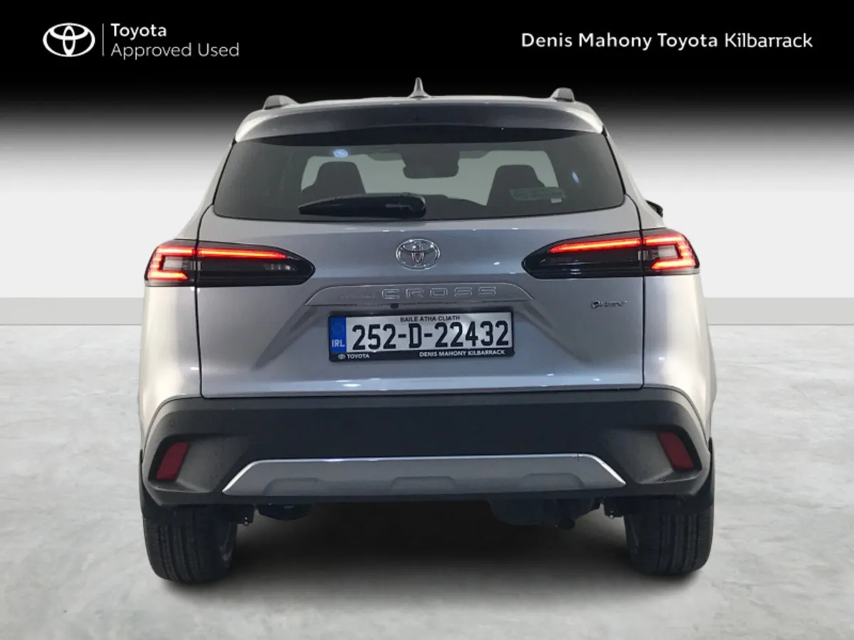 Toyota Corolla Cross 1.8 SOL - Image 4