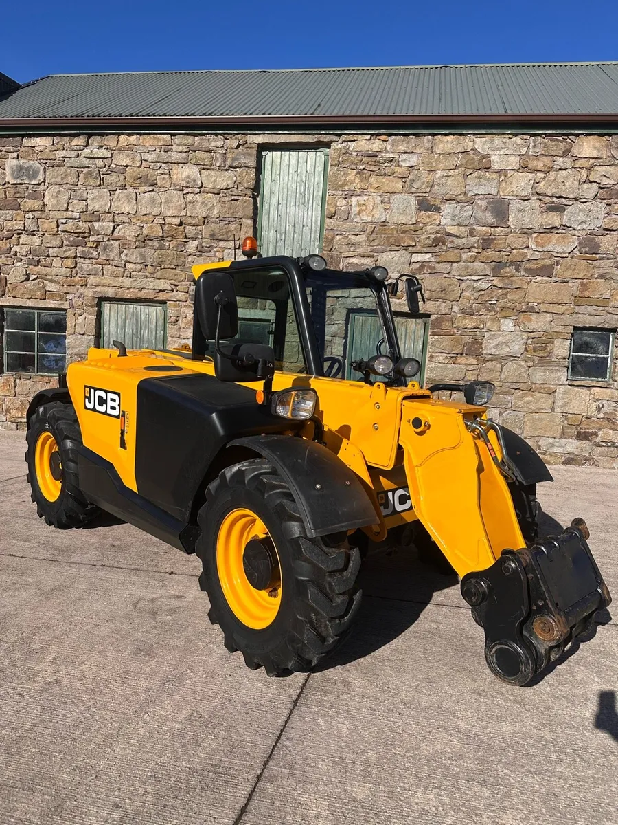JCB 525-60 Agri Plus - Image 1