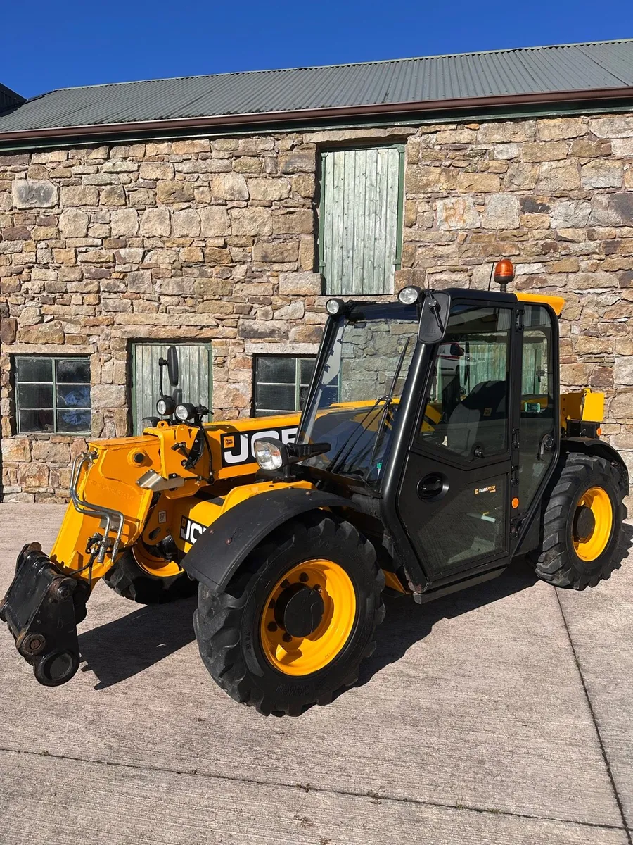 JCB 525-60 Agri Plus - Image 2