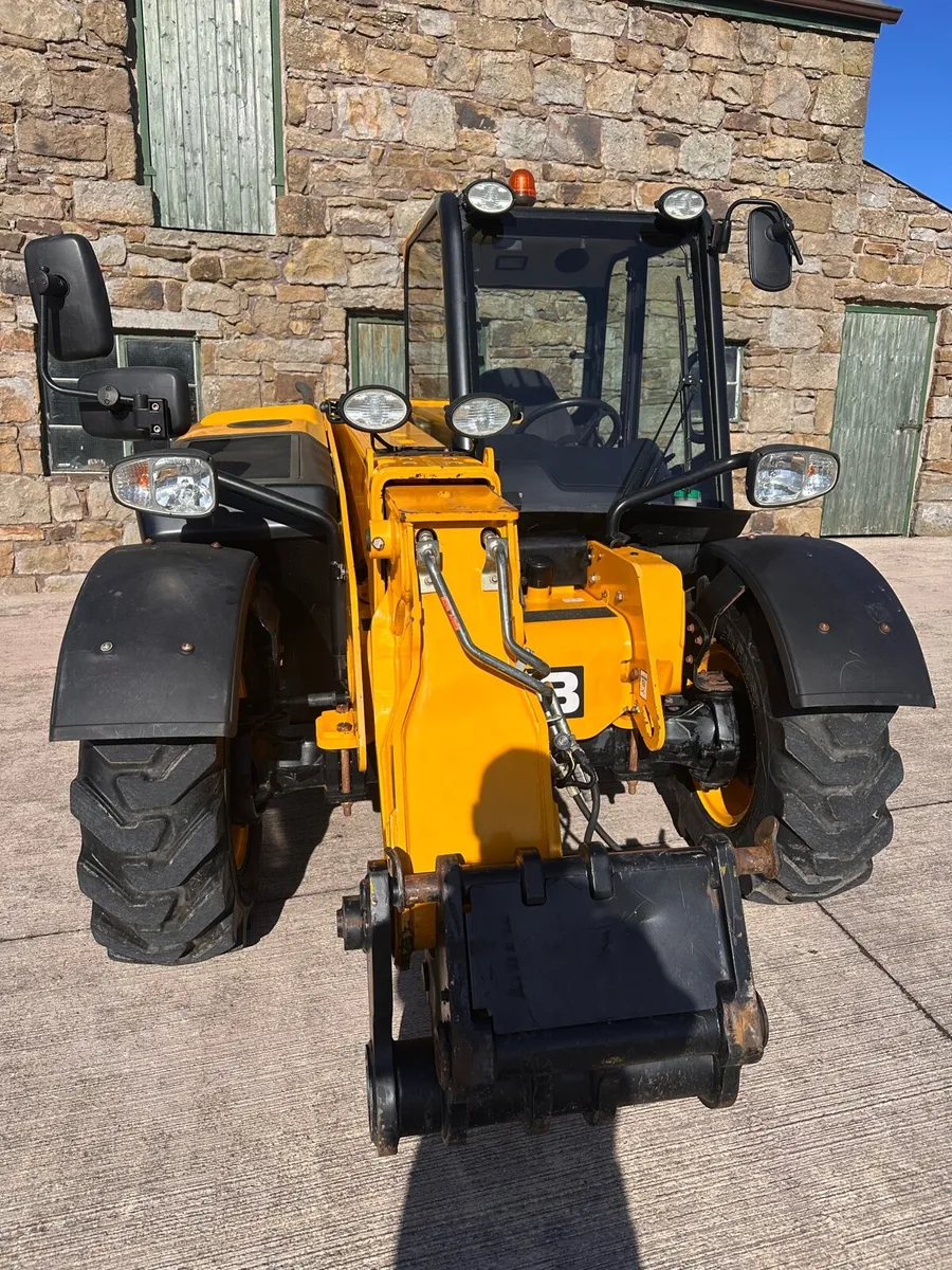 JCB 525-60 Agri Plus - Image 3