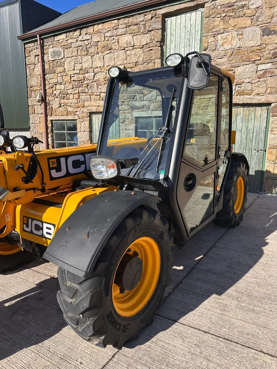 JCB 525-60 Agri Plus - Image 4