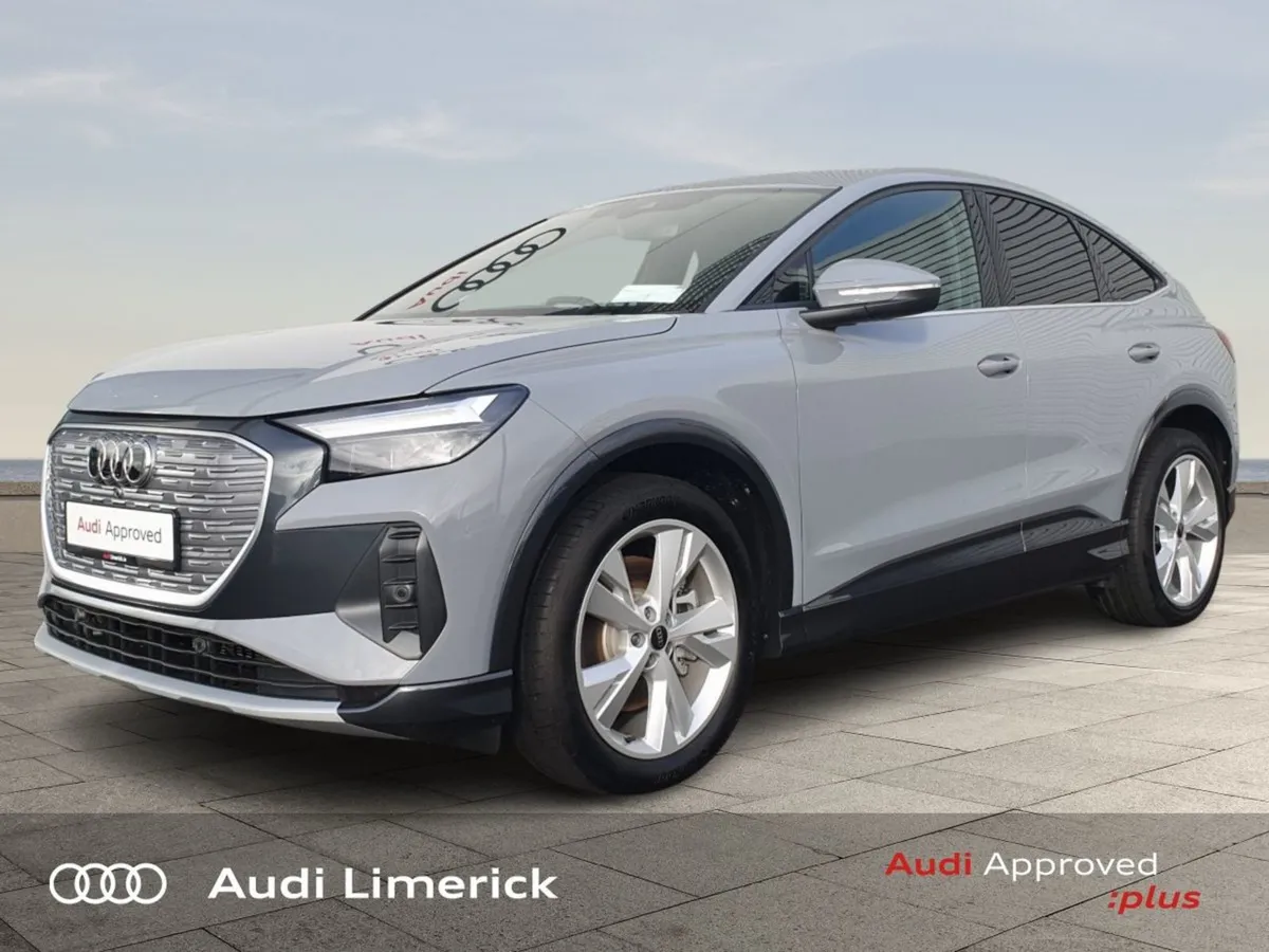 Audi Q4 E-tron SB 45 Sport - UP TO 535 KMS - Image 4