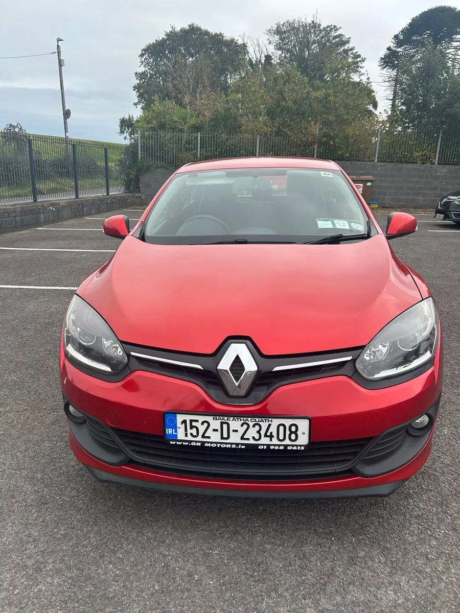 Renault megane - Image 2