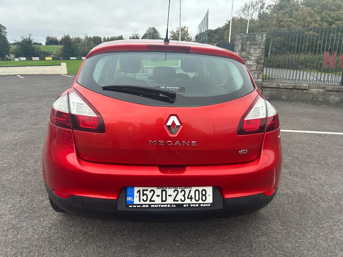 Renault megane - Image 4