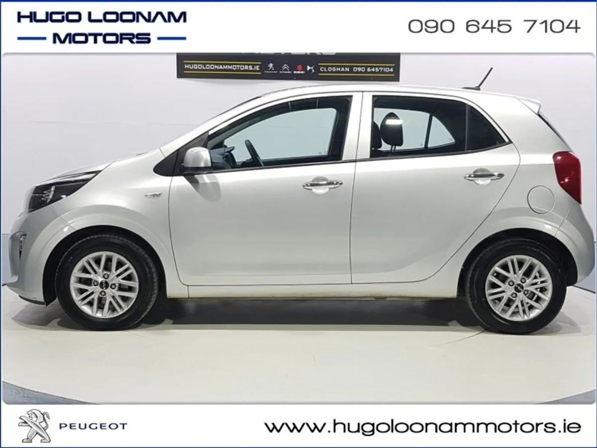 Kia Picanto PE 1.0 MY22 5DR - Image 4