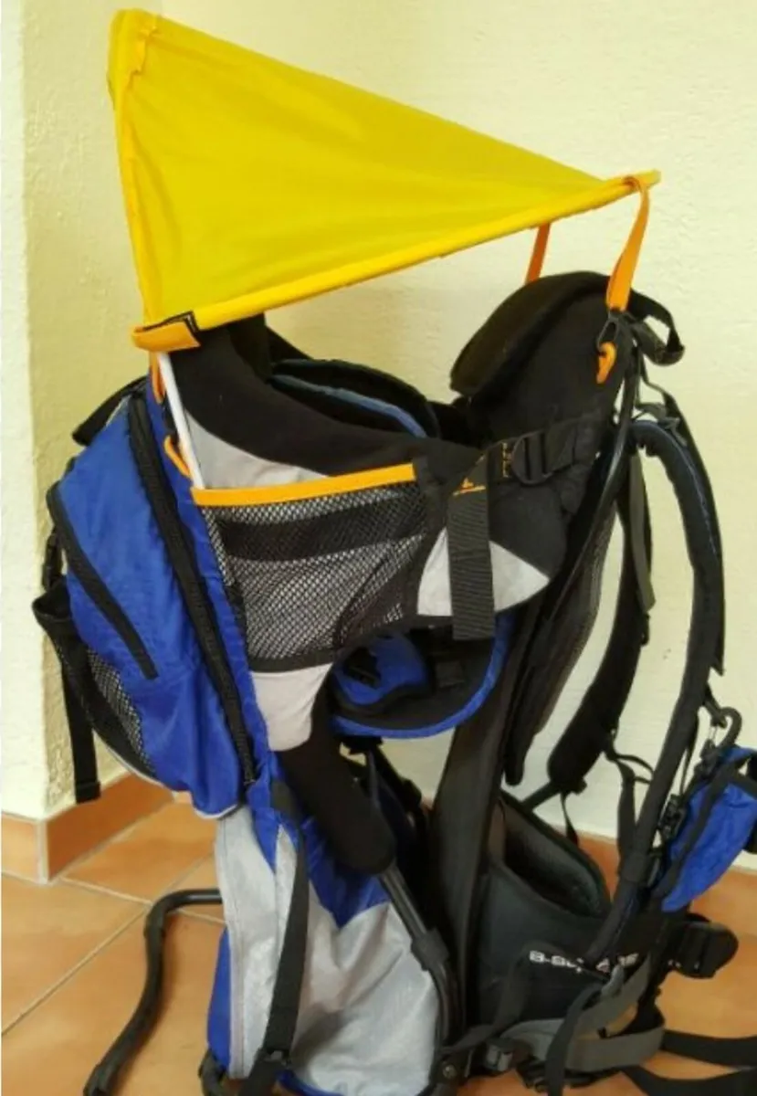 Baby carrier rucsack - Image 1