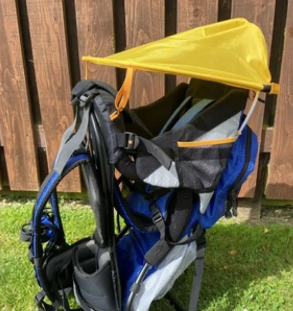 Baby carrier rucsack - Image 2
