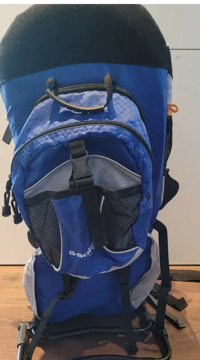 Baby carrier rucsack - Image 3