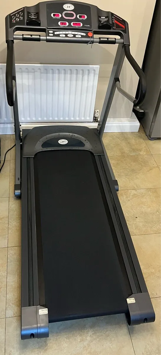 Horizon Quantum II treadmill 134kg user cap - Image 2