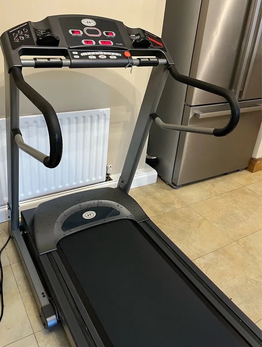 Horizon Quantum II treadmill 134kg user cap - Image 3