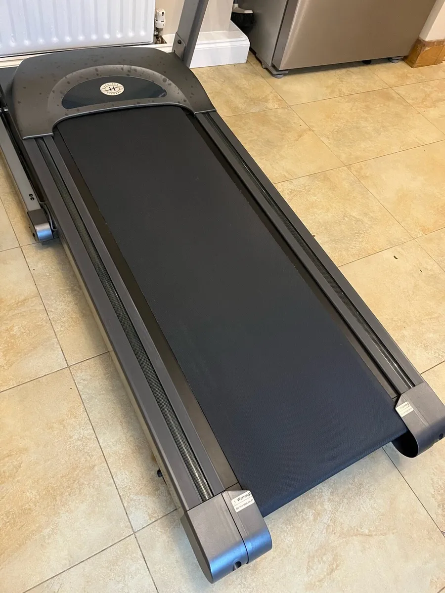 Horizon Quantum II treadmill 134kg user cap - Image 4