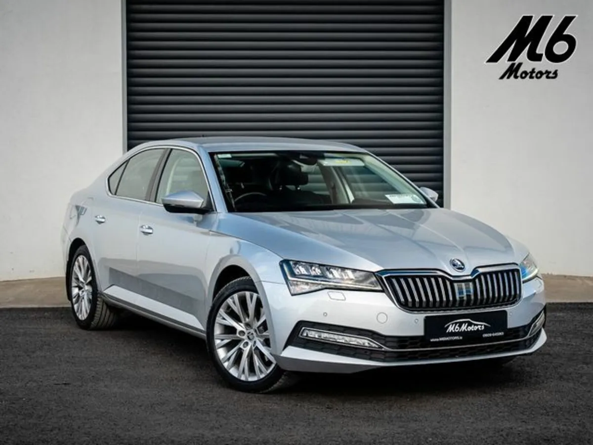 Skoda Superb STY 2.0tdi 122HP DSG 5D - Image 1