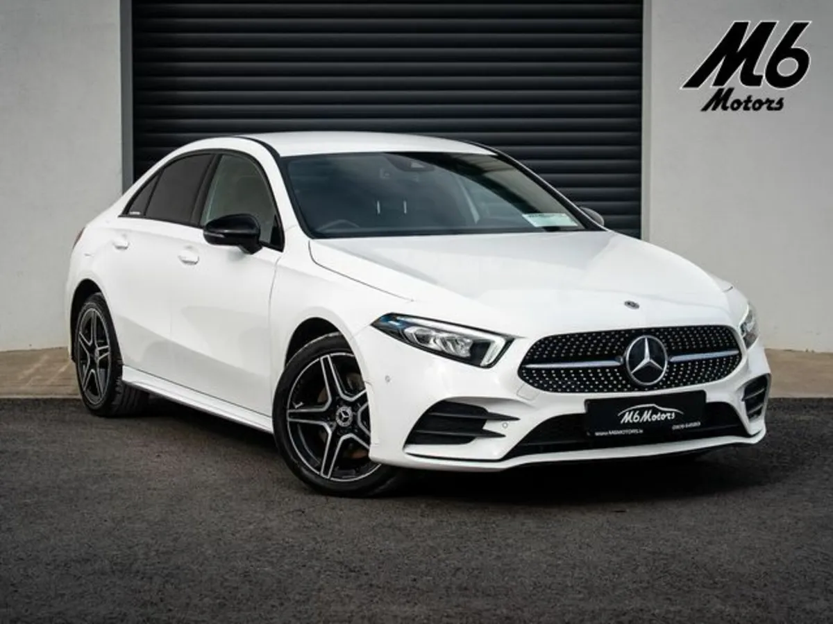 Mercedes-Benz A-Class A 250 E AMG LINE EXECUTIVE - Image 1