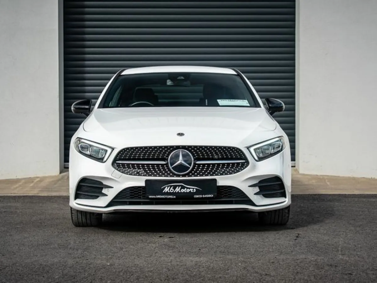 Mercedes-Benz A-Class A 250 E AMG LINE EXECUTIVE - Image 2