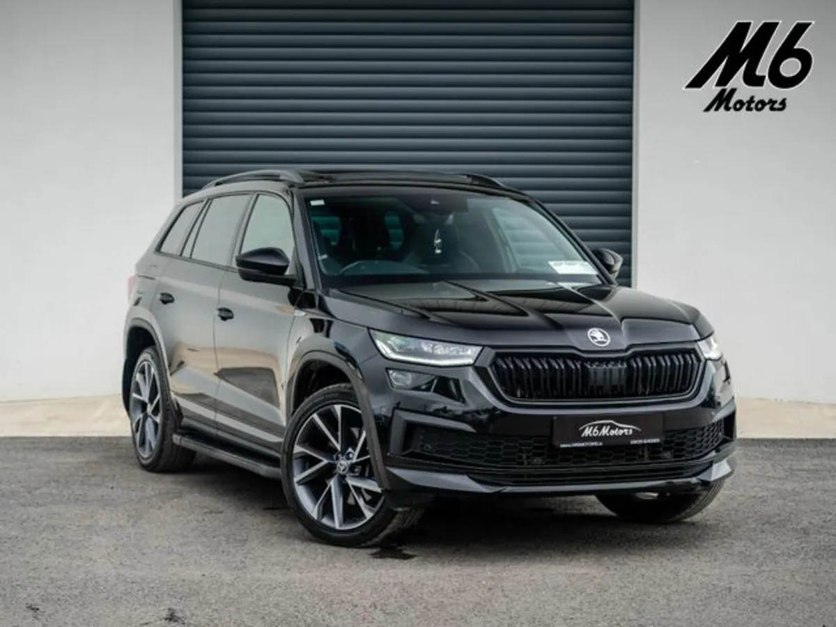 Skoda Kodiaq 7S Sport 2.0tdi 150HP DSG 5DR - Image 1