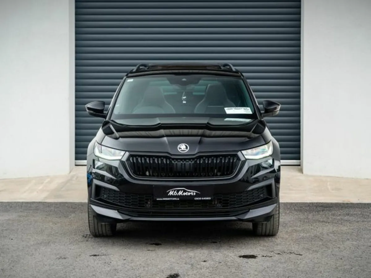 Skoda Kodiaq 7S Sport 2.0tdi 150HP DSG 5DR - Image 2