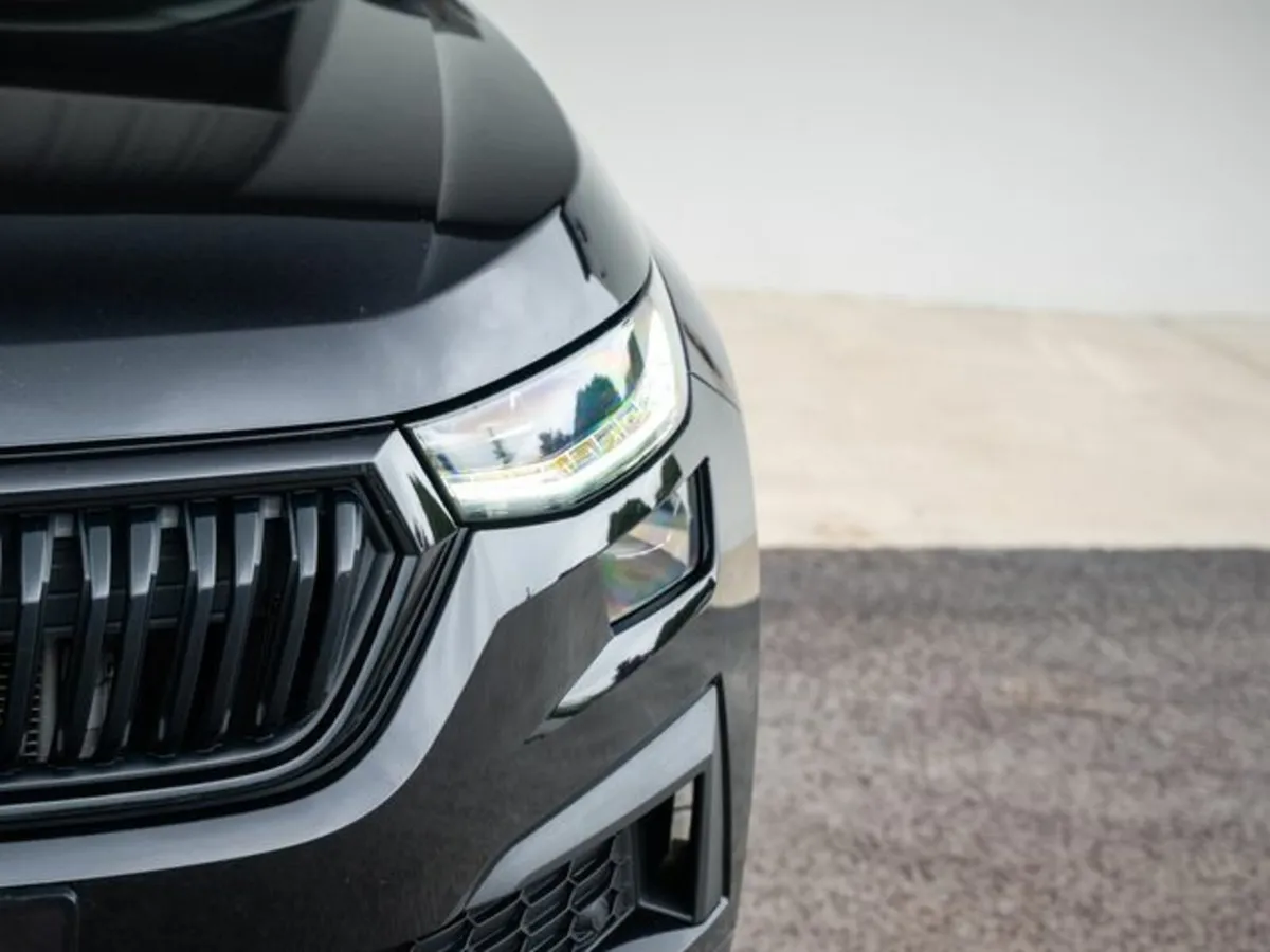 Skoda Kodiaq 7S Sport 2.0tdi 150HP DSG 5DR - Image 3